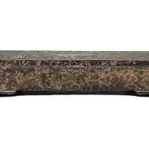 תיבת תכשיטים, עשויה מתכת מצופה כסף