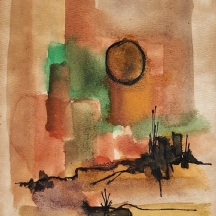 'בין ערביים'- יהודה יבנאי