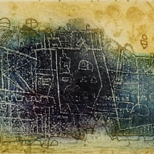 שוצ'י הסגאווה (1929, יפן ,Shoichi Hasegawa) - ליטוגרפיה