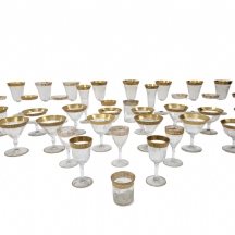 לוט של 52  גביעים שונים