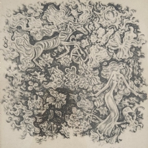 'חלומות' - הדפס ישן