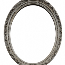 מראה אובלית