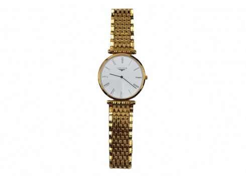 שעון יד אוטומטי לאישה דגם: 'LA GRANDE CLASSIQUE DE LONGINES' - מתוצרת חברת: 'Lon