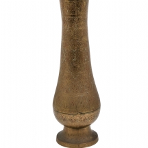 אגרטל הודי עשוי פליז