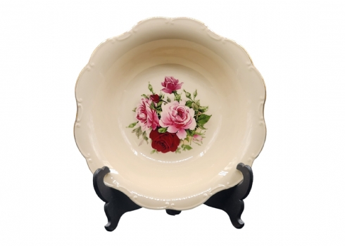 קערת פורצלן