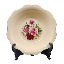 קערת פורצלן