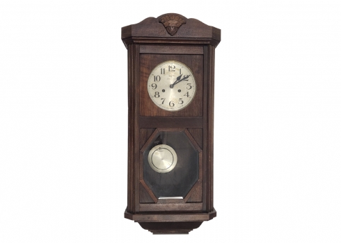 שעון אורלוגין גדול, תוצרת חברת: 'Berthold M. Steiger' (חתום)