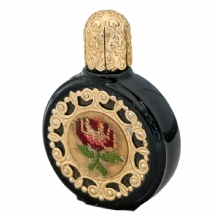 בקבוק בושם מניאטורי