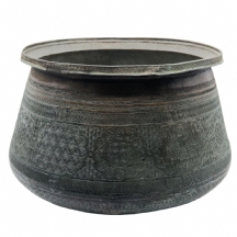 סיר איסלמי גדול ועתיק מסוף המאה ה-19