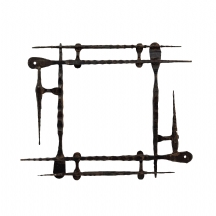 דוד פלומבו - מסגרת למראה