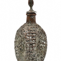 בקבוק זכוכית עתיק