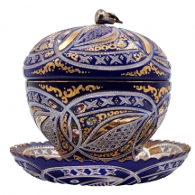 כלי בוהמי עתיק