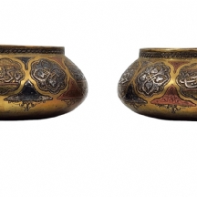 זוג כלים איסלמים