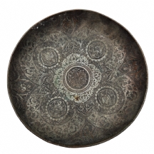 צלחת (פנכה) פרסית עתיקה