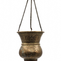 מנורת מסגד הינדו פרסית