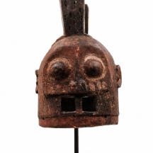 מסכת אלפון (Elephon) אפריקאית, נקראת גם מסכת אפה (Epa), של אנשי הירובה (Yoruba)