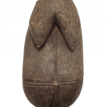 מסכת בטן אפריקאית מסוג: 'Njorowe belly mask' - אנשי המקונדה