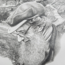 עמנואל שארי (Emanuel Schary) - 'אני מכיר כל אבן וכל עץ'