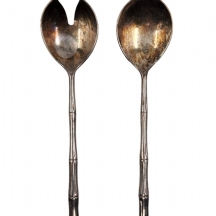 זוג כפות הגשה איטלקיות