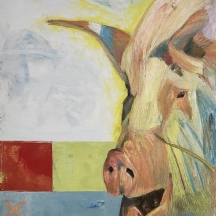 בוריס לוקין (אוקראינה, Boris Lukin) - 'ריבוע אדום' -