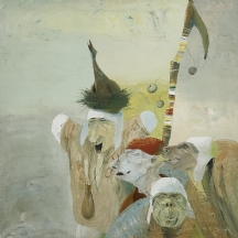 בוריס לוקין (אוקראינה, Boris Lukin) - 'נינוחות' -