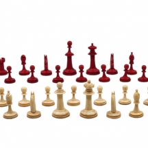 סט כלי שח-מט