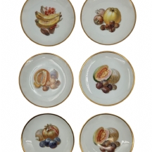 סט פורצלן גרמני, תוצרת 'TOMAS' מבית רוזנטל (Rosenthal)