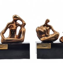 שאול אלבז (Shaul Elbaz) - פסלים