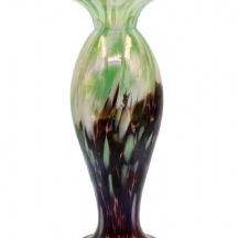 כד זכוכית סטודיו, בסגנון אר-נובו