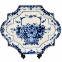 אריח דלפט הולנדי