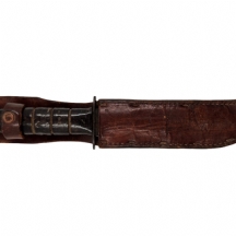 סכין לחימה אמריקאית צבאית, תוצרת: 'KA-BAR'