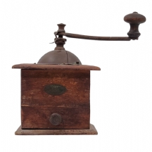 מטחנת קפה צרפתית תוצרת 'Peugeot Freres'