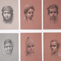 וויליאם וינטראוב (William Weintraub) - 10 דיוקנאות