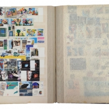 #4 אלבום בולים