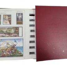 # 5 אלבום בולים