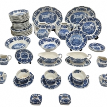 חלקי סט פורצלן אנגלי