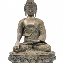 פסל בודהיסטי דקורטיבי