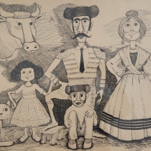 יהושע חיים ג'קסון, ג'קי - 'משפחת המטדור'