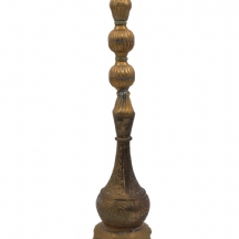 לוט של שני חלקי נרגילה