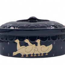 קערת הגשה צרפתית