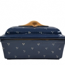 קערת הגשה/תבנית, מלבנית, צרפתית