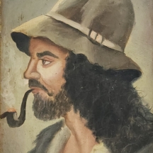 נחמן זבלודוביץ (Nachman Zablodovich) - 'האיכר קלאוס'