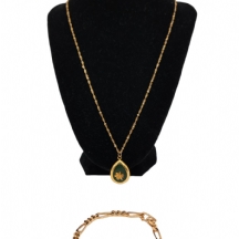 לוט של 3 תכשיטים