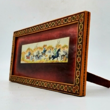 תמונה מיניאטורית פרסית