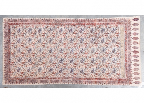 מפת שולחן פרסית עתיקה