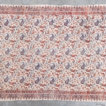 מפת שולחן פרסית עתיקה