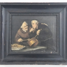 אלסנדרו סאני (Alessandro Sani) - 'המאכל האהוב' (Il Piatto Favourite)