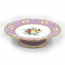 טזה אנגלית עתיקה מהמאה ה-19 (ויקטוריאנית)