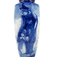 כד פורצלן אנגלי עתיק מתוצרת 'רויאל דולטון' (Royal Doulton)