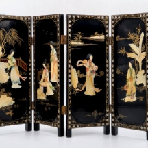 פרגוד שולחני יפני דקורטיבי